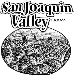 SAN JOAQUIN VALLEY FARMS trademark