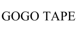 GOGO TAPE trademark