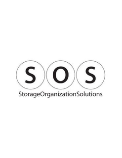 SOS STORAGEORGANIZATIONSOLUTIONS trademark