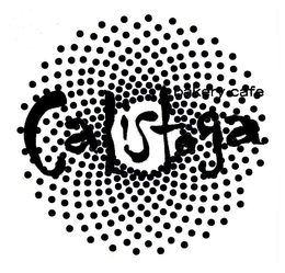 CALISTOGA BAKERY CAFE trademark
