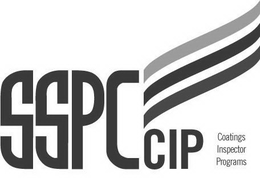 SSPC CIP COATINGS INSPECTOR PROGRAMS trademark