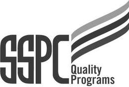 SSPC QUALITY PROGRAMS trademark