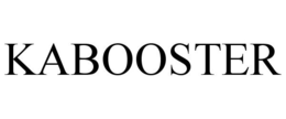 KABOOSTER trademark