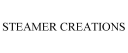 STEAMER CREATIONS trademark