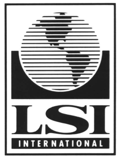 LSI INTERNATIONAL trademark
