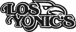 LOS YONIC'S trademark