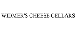 WIDMER'S CHEESE CELLARS trademark
