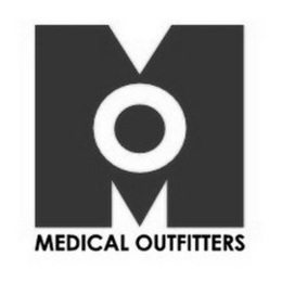 MO MEDICAL OUTFITTERS trademark
