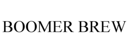 BOOMER BREW trademark