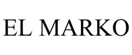 EL MARKO trademark