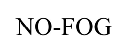 NO-FOG trademark