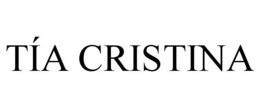 TÍA CRISTINA trademark