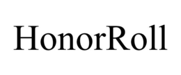 HONORROLL trademark