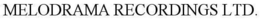 MELODRAMA RECORDINGS LTD. trademark