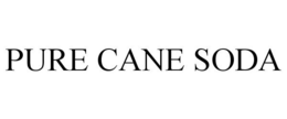 PURE CANE SODA trademark