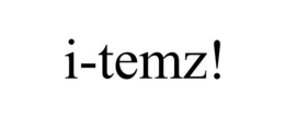 I-TEMZ! trademark