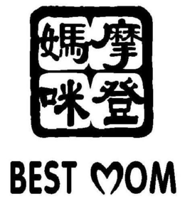 BEST MOM trademark