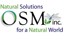 NATURAL SOLUTIONS FOR A NATURAL WORLD OSM INC. trademark