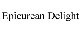 EPICUREAN DELIGHT trademark