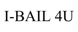 I-BAIL 4U trademark