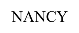 NANCY trademark
