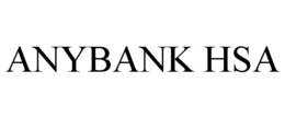 ANYBANK HSA trademark
