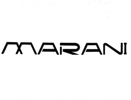 MARANI trademark