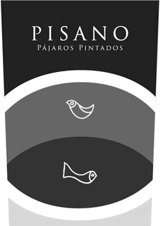 PISANO PÁJAROS PINTADOS trademark