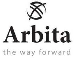ARBITA THE WAY FORWARD trademark