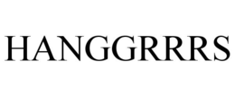 HANGGRRRS trademark