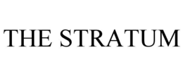 THE STRATUM trademark