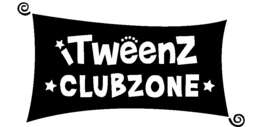 ITWEENZ CLUBZONE trademark