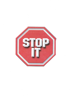 STOP IT trademark