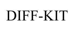 DIFF-KIT trademark