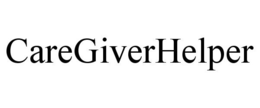 CAREGIVERHELPER trademark