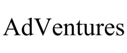 ADVENTURES trademark