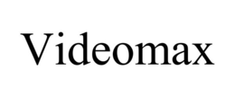 VIDEOMAX trademark