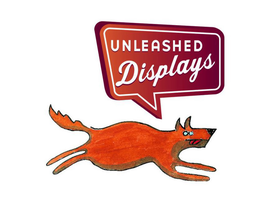 UNLEASHED DISPLAYS trademark