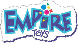 EMPIRE TOYS trademark