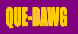 QUE-DAWG trademark