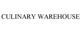 CULINARY WAREHOUSE trademark