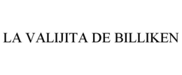 LA VALIJITA DE BILLIKEN trademark