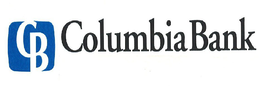 CB COLUMBIA BANK trademark