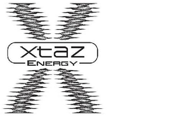 X XTAZ ENERGY trademark