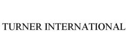 TURNER INTERNATIONAL trademark