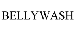 BELLYWASH trademark