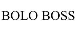 BOLO BOSS trademark
