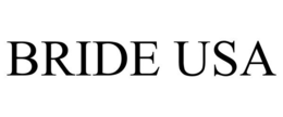 BRIDE USA trademark