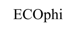 ECOPHI trademark