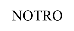 NOTRO trademark